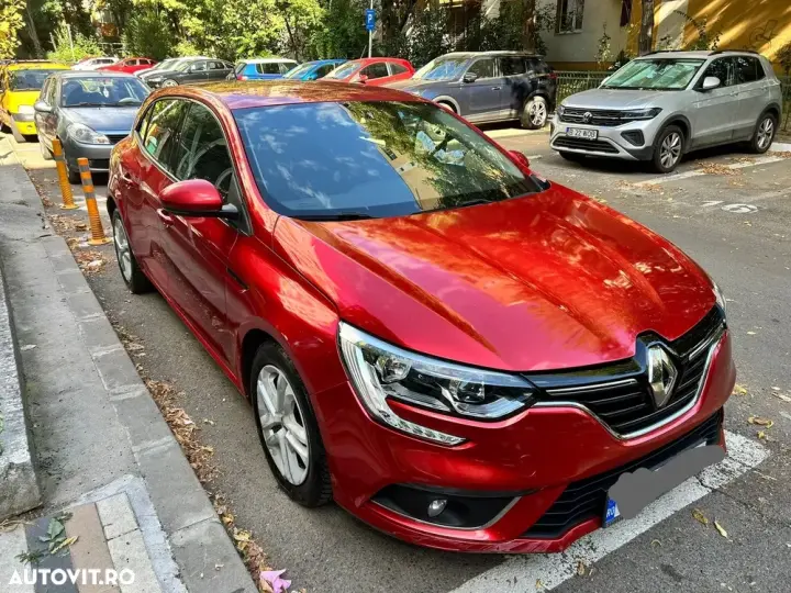 Renault Mégane IV TCe GPF Intens
