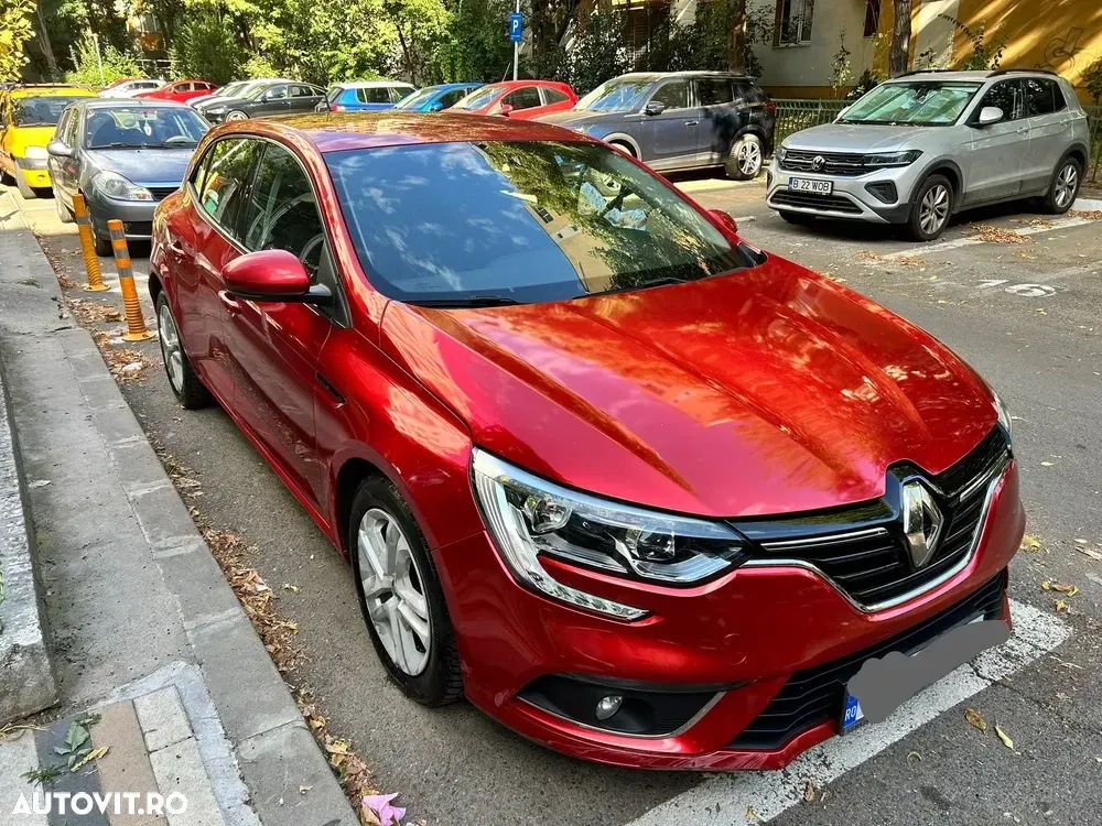 Renault Mégane IV TCe GPF Intens — imagine 4