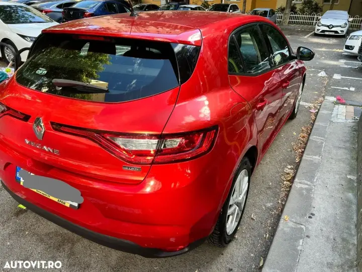 Renault Mégane IV TCe GPF Intens