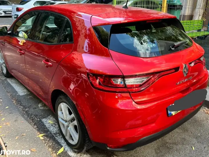 Renault Mégane IV TCe GPF Intens