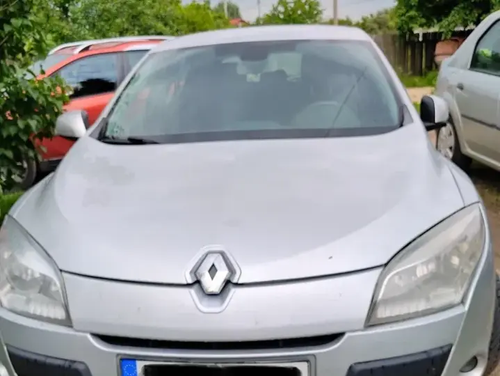 Renault Mégane III 1.6 Authentique