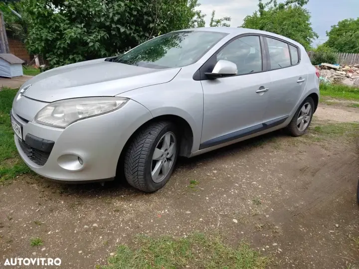 Renault Mégane III 1.6 Authentique