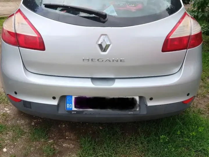 Renault Mégane III 1.6 Authentique