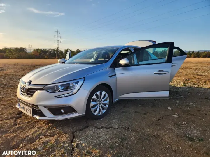 Renault Mégane IV