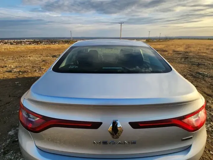 Renault Mégane IV