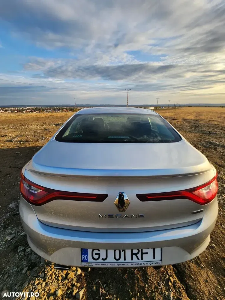 Renault Mégane IV — imagine 3