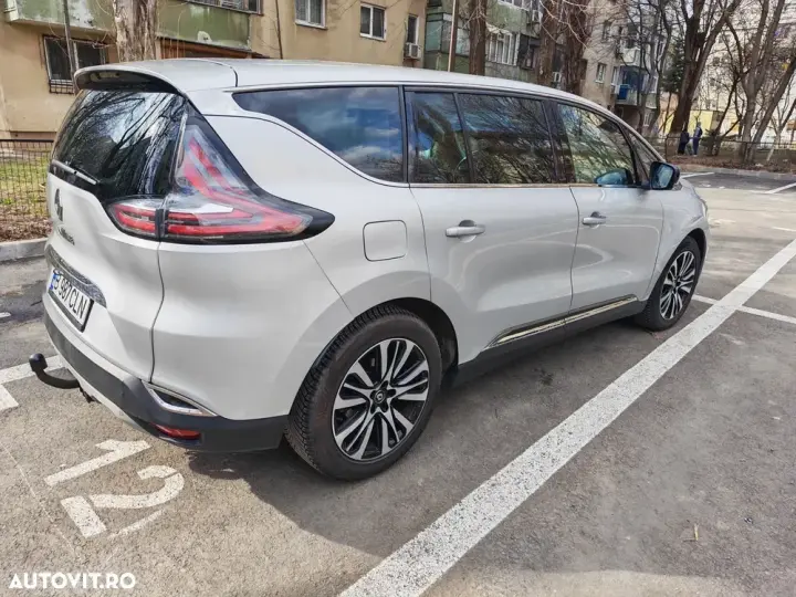 Renault Espace V Energy dCi 160 EDC Initiale Paris