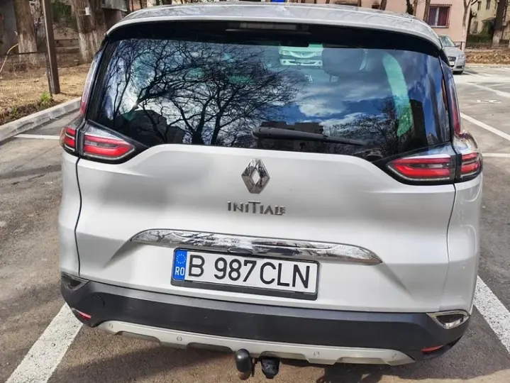 Renault Espace V Energy dCi 160 EDC Initiale Paris