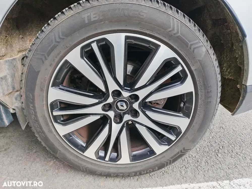 Renault Espace V Energy dCi 160 EDC Initiale Paris — imagine 5