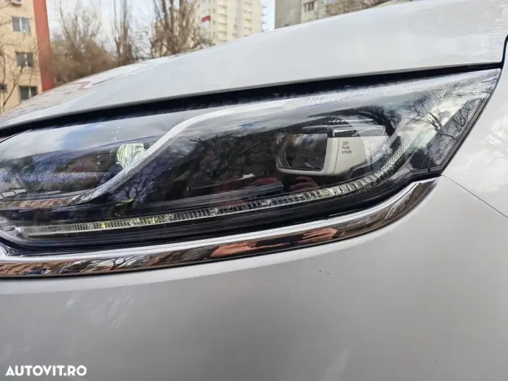 Renault Espace V Energy dCi 160 EDC Initiale Paris