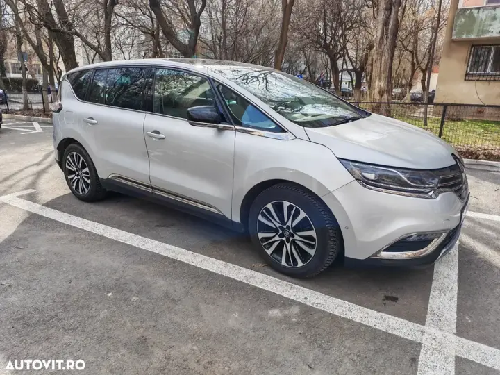 Renault Espace V Energy dCi 160 EDC Initiale Paris