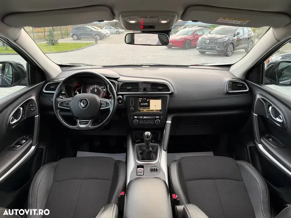 Renault Kadjar Energy dCi 130 Bose Edition — imagine 3