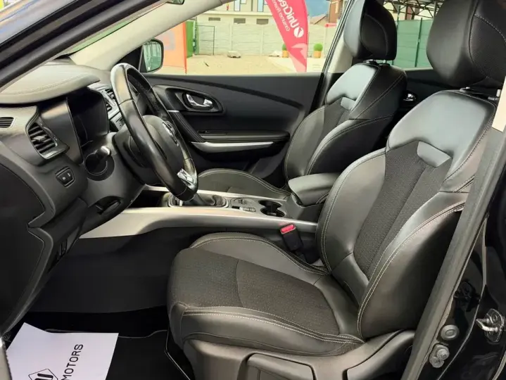 Renault Kadjar Energy dCi 130 Bose Edition