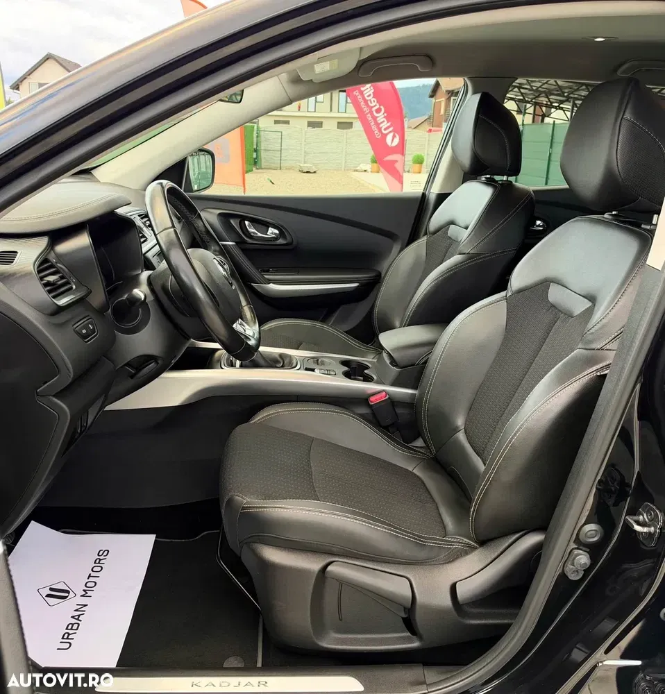 Renault Kadjar Energy dCi 130 Bose Edition — imagine 6