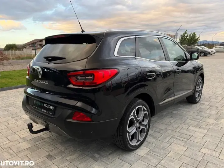 Renault Kadjar Energy dCi 130 Bose Edition