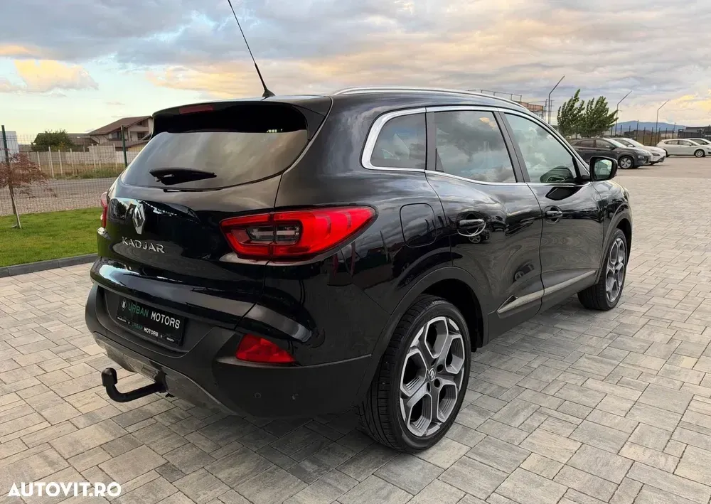 Renault Kadjar Energy dCi 130 Bose Edition — imagine 2