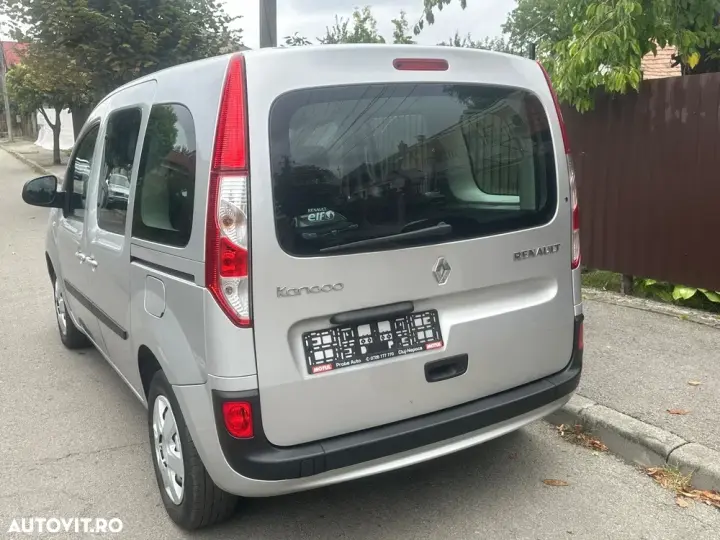 Renault Kangoo 1.5 dCI Expression