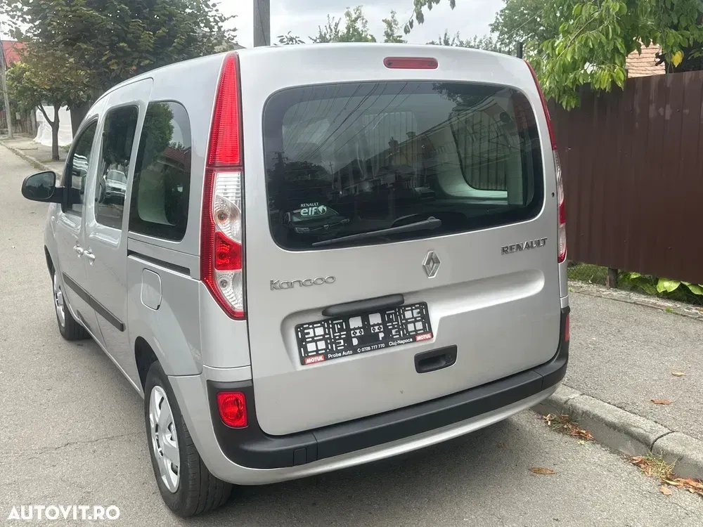 Renault Kangoo 1.5 dCI Expression — imagine 4