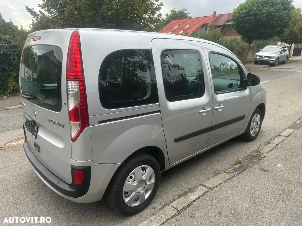 Renault Kangoo 1.5 dCI Expression — imagine 6