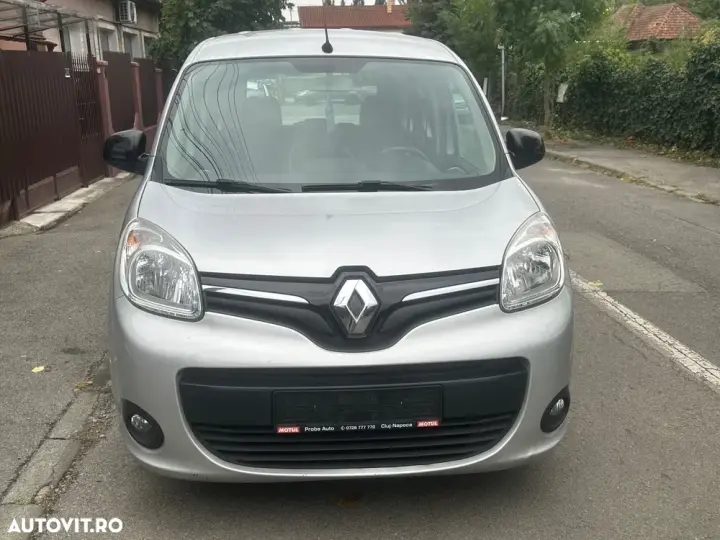 Renault Kangoo 1.5 dCI Expression