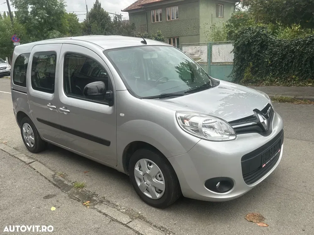 Renault Kangoo 1.5 dCI Expression — imagine 5