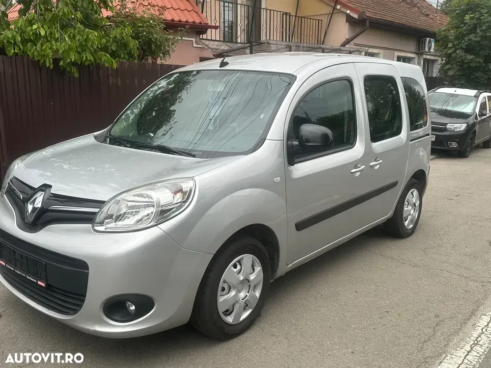 Renault Kangoo 1.5 dCI Expression — imagine 2