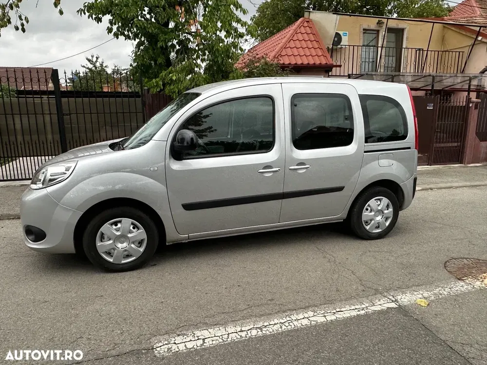 Renault Kangoo 1.5 dCI Expression — imagine 3
