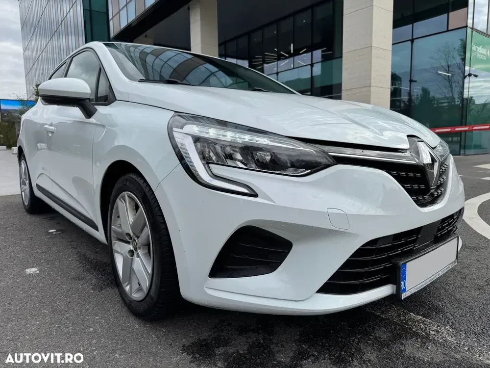 Renault Clio V V TCe Zen — imagine 2