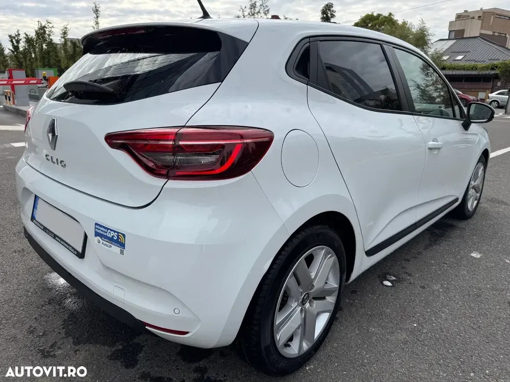 Renault Clio V V TCe Zen — imagine 3