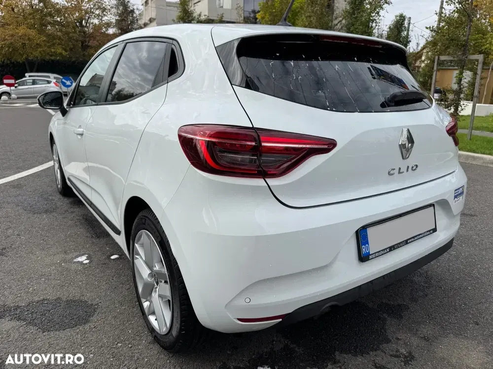 Renault Clio V V TCe Zen — imagine 4
