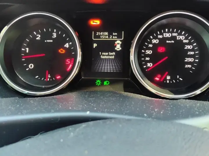 Renault Latitude