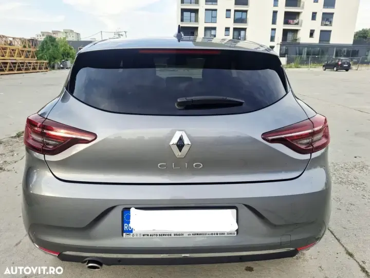 Renault Clio V V 1.0 TCe 90 Techno
