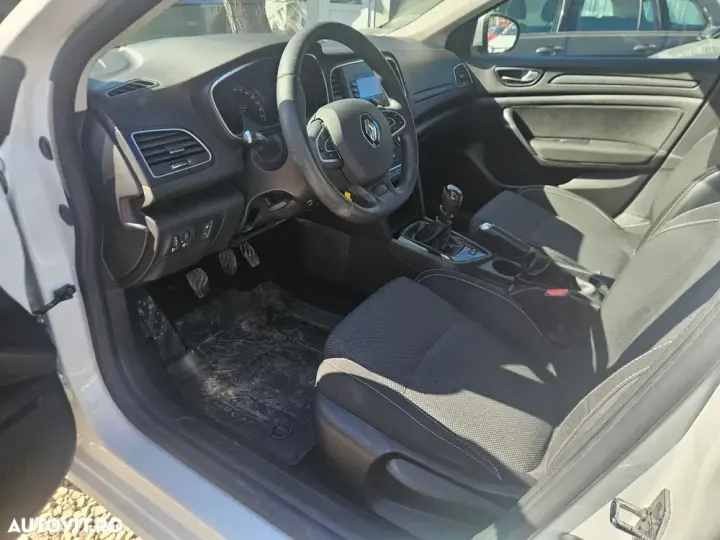 Renault Mégane TCe Zen