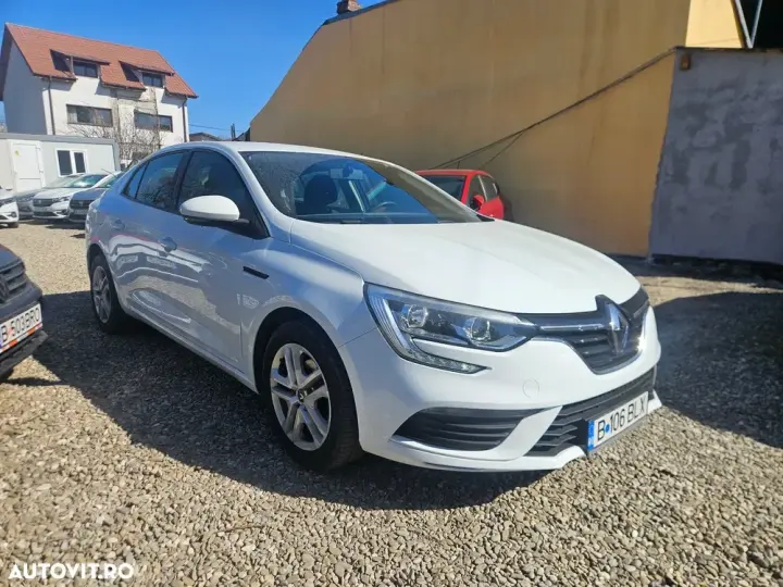 Renault Mégane TCe Zen