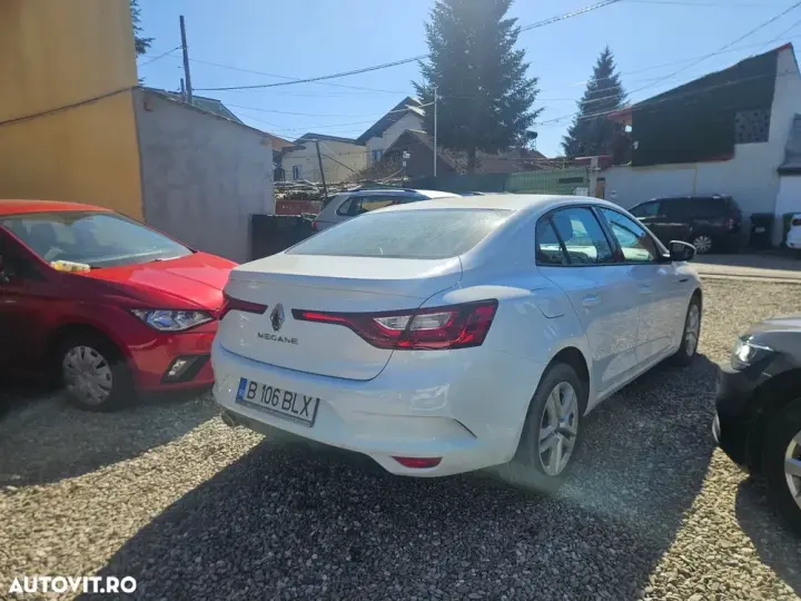 Renault Mégane TCe Zen
