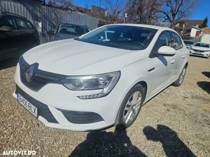 Renault Mégane TCe Zen