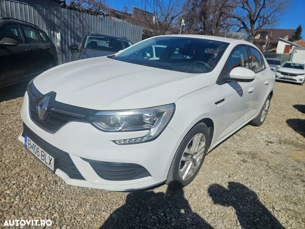 Renault Mégane TCe Zen — imagine 4