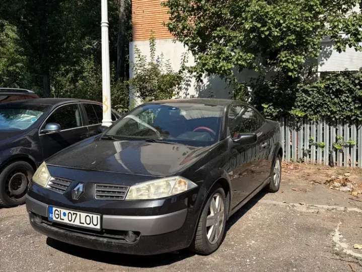 Renault Mégane II