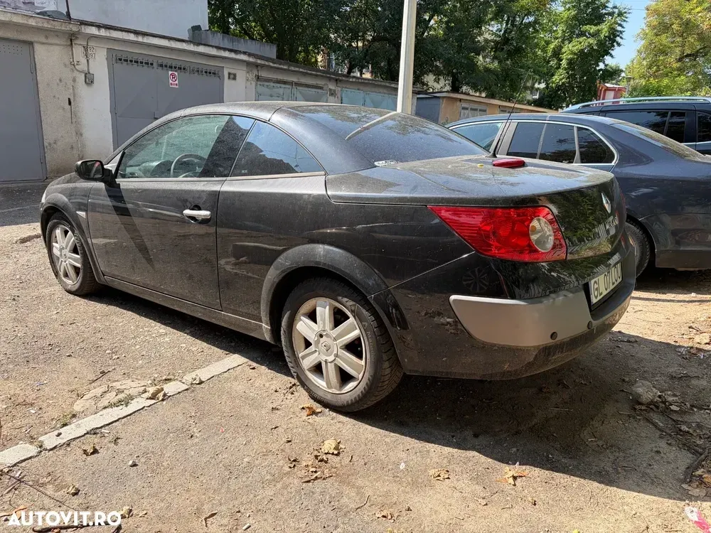 Renault Mégane II — imagine 4