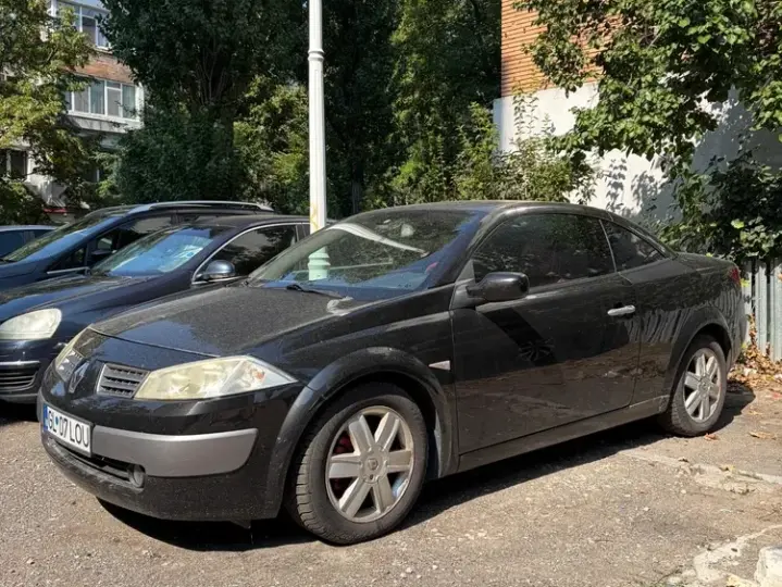 Renault Mégane II