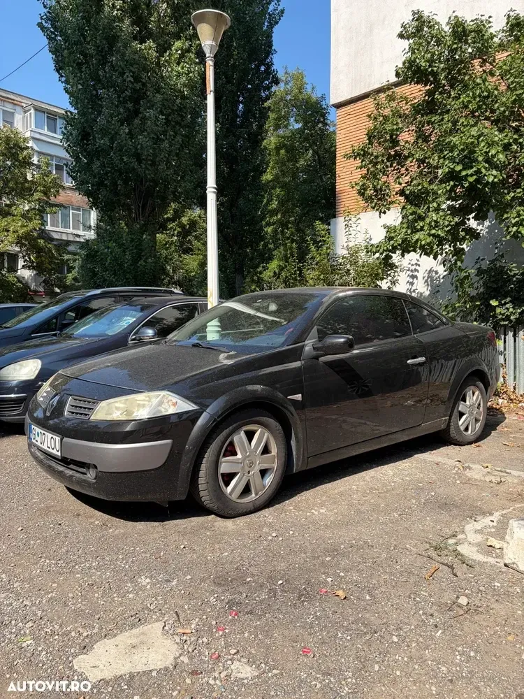 Renault Mégane II — imagine 2