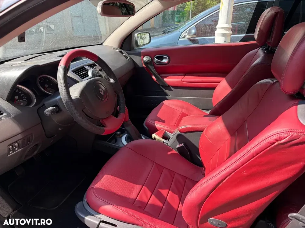 Renault Mégane II — imagine 6