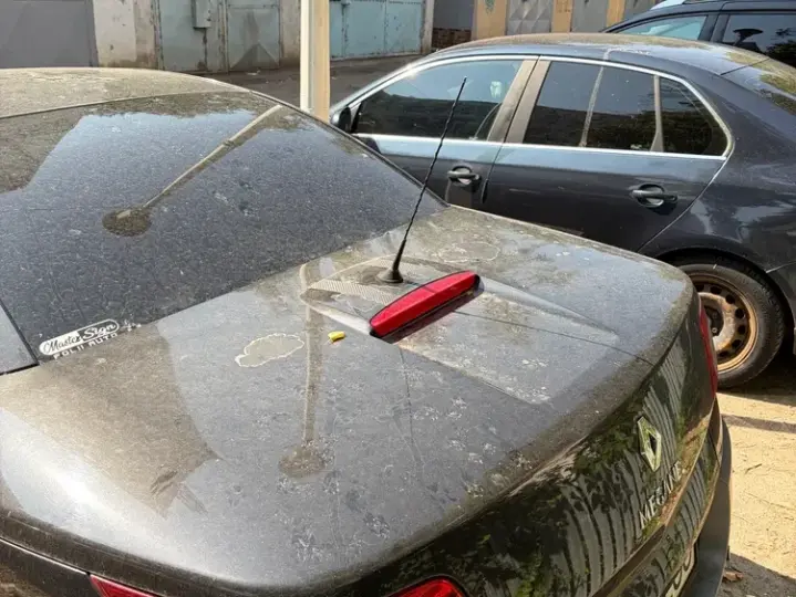 Renault Mégane II