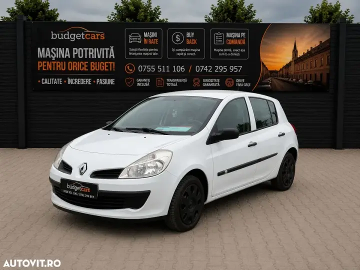 Renault Clio III 1.2 16V Authentique
