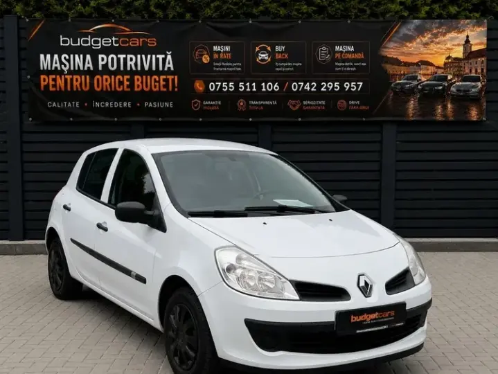 Renault Clio III 1.2 16V Authentique