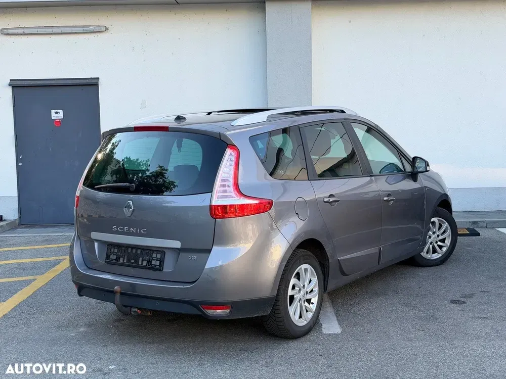 Renault Grand Scenic 1.5 dCi Privilege — imagine 3