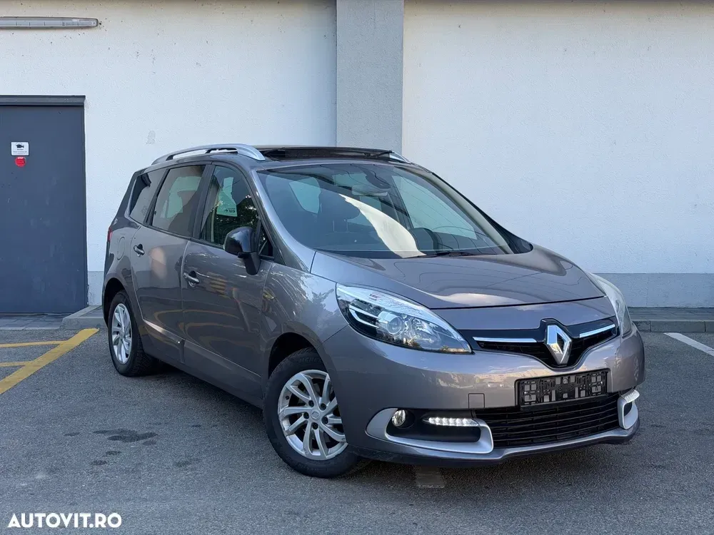 Renault Grand Scenic 1.5 dCi Privilege — imagine 2