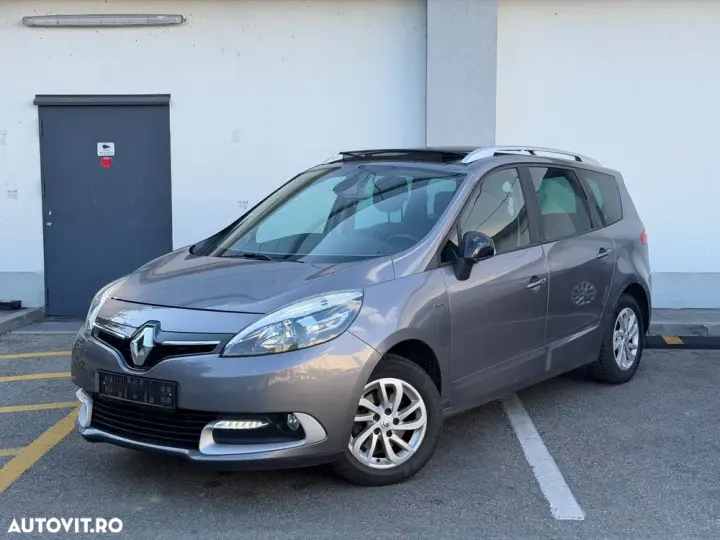 Renault Grand Scenic 1.5 dCi Privilege