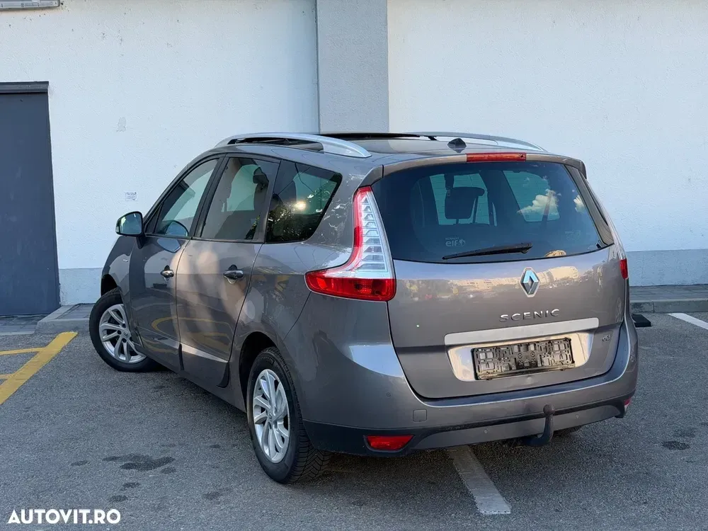 Renault Grand Scenic 1.5 dCi Privilege — imagine 4