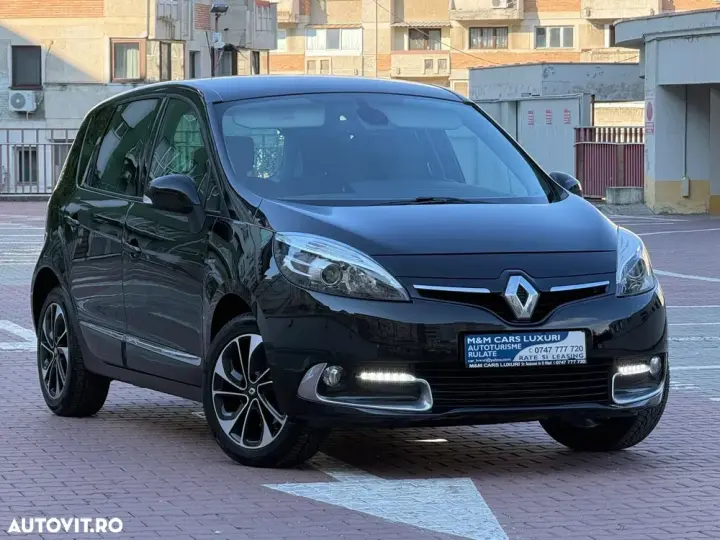Renault Scénic III